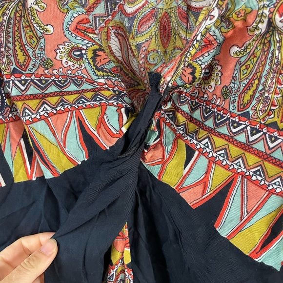 VOLCOM swim coverup dress - Picture 8 of 14